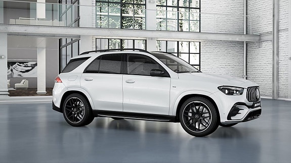 Mercedes-Benz GLE53