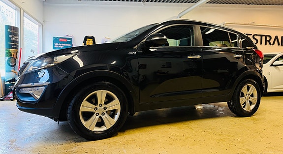 Kia Sportage 3 of 21