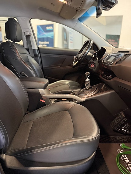 Kia Sportage 20 of 21