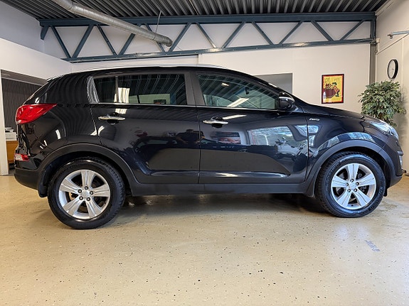 Kia Sportage 9 of 21
