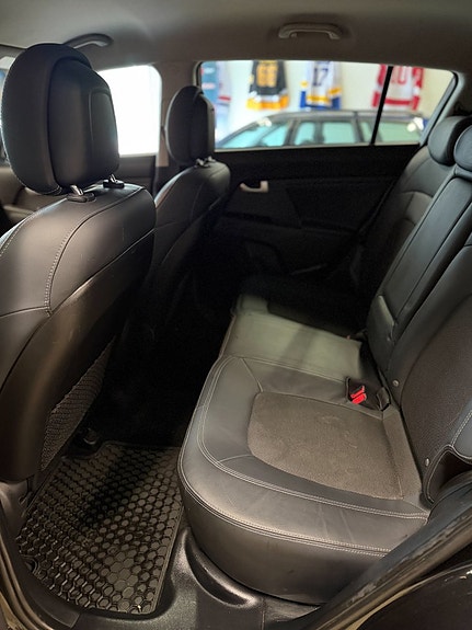 Kia Sportage 14 of 21