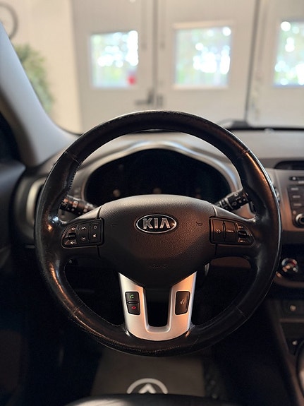 Kia Sportage 16 of 21