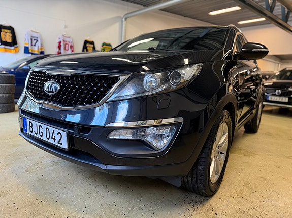 Kia Sportage 10 of 21