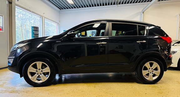 Kia Sportage 4 of 21