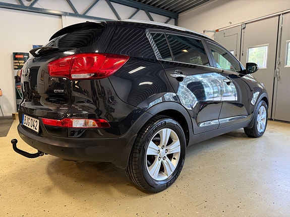Kia Sportage 8 of 21