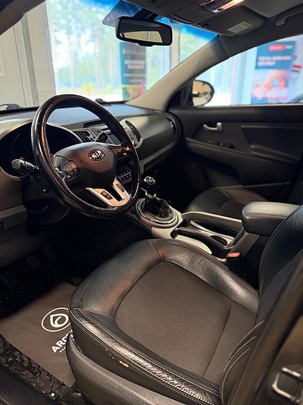 Kia Sportage 11 of 21