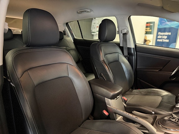 Kia Sportage 21 of 21