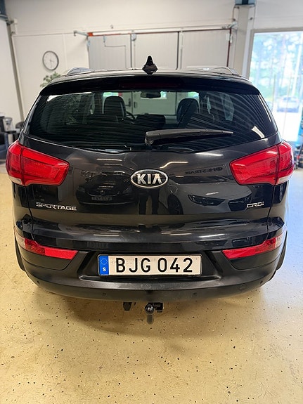 Kia Sportage 6 of 21