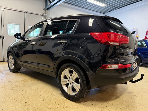 Kia Sportage 5 of 21
