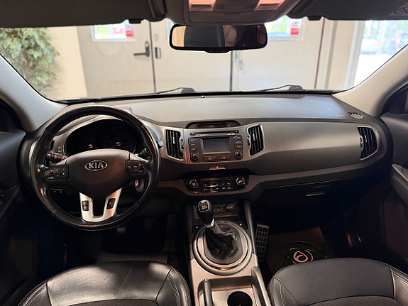 Kia Sportage 15 of 21