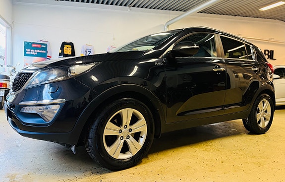 Kia Sportage 2 of 21
