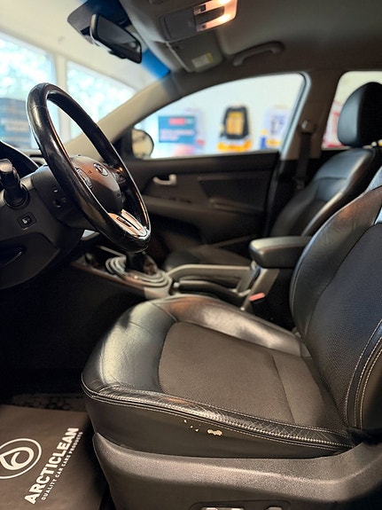Kia Sportage 12 of 21
