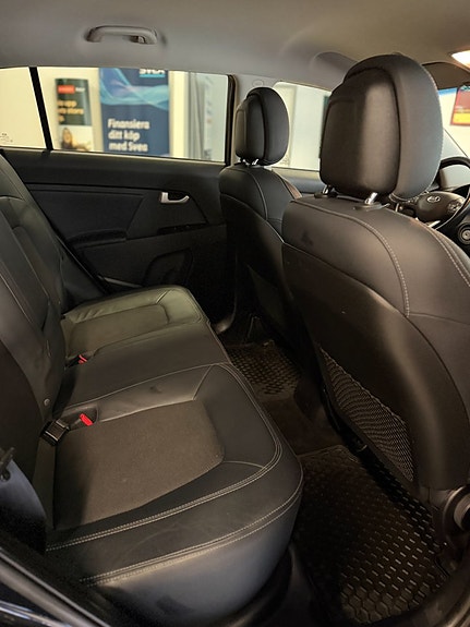 Kia Sportage 18 of 21