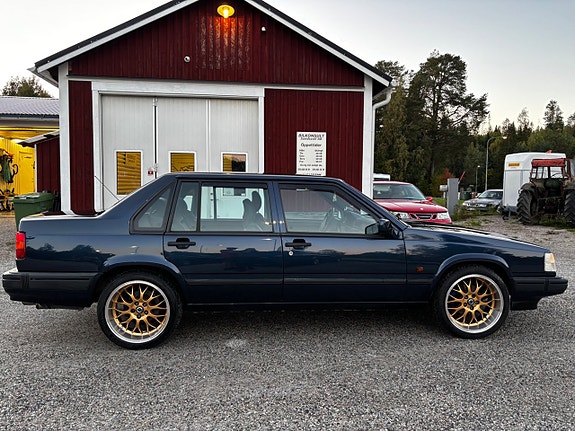 Volvo 940