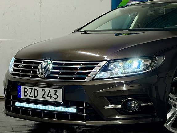Volkswagen CC 3 of 19