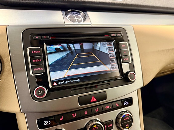 Volkswagen CC 17 of 19