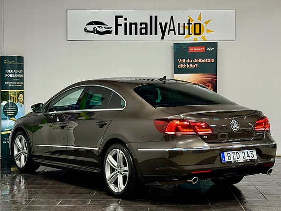 Volkswagen CC 4 of 19