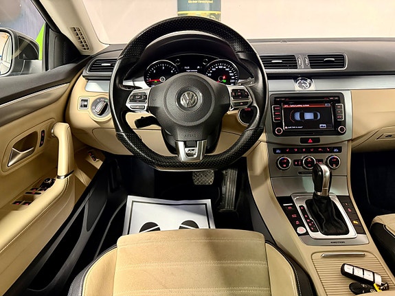 Volkswagen CC 7 of 19