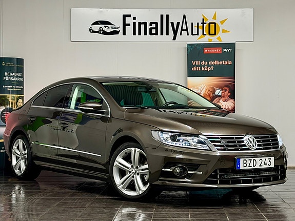 Volkswagen CC 2 of 19