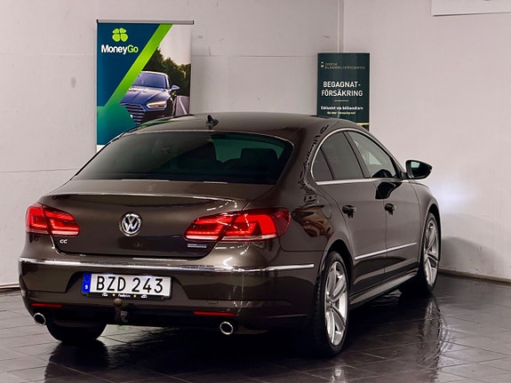 Volkswagen CC 5 of 19