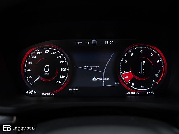 Volvo V60 20 of 30