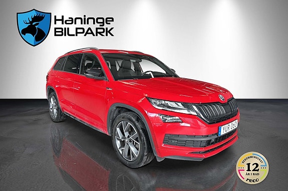 Skoda Kodiaq 5 of 24
