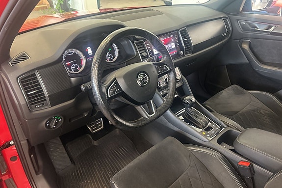 Skoda Kodiaq 12 of 24