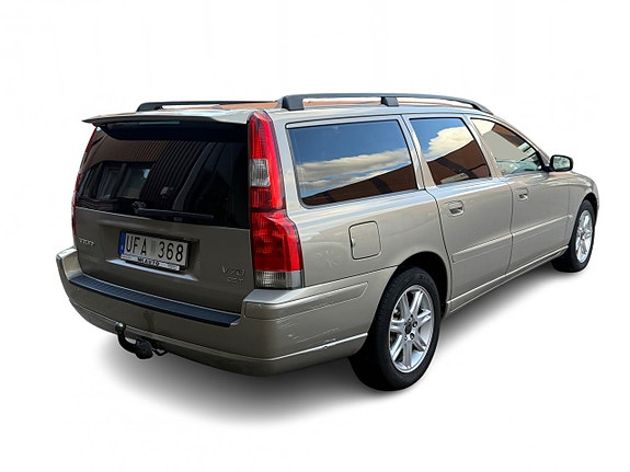 Volvo V70 4 of 13