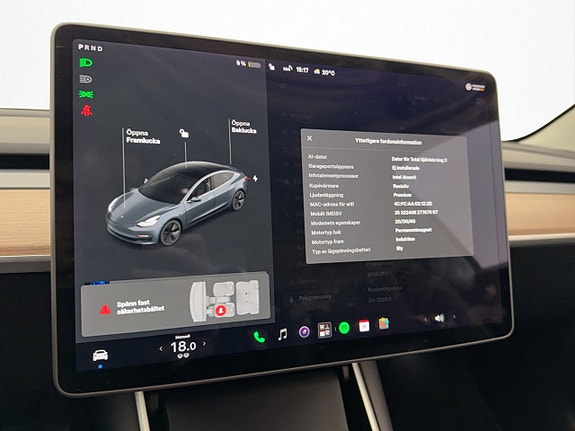 Tesla Model 3 24 of 30