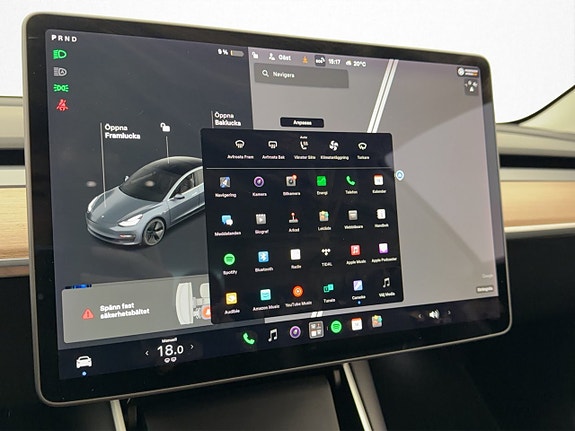 Tesla Model 3 20 of 30