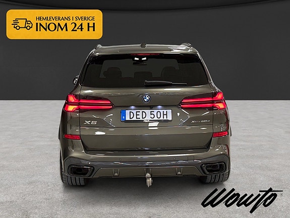BMW X5 5 of 19