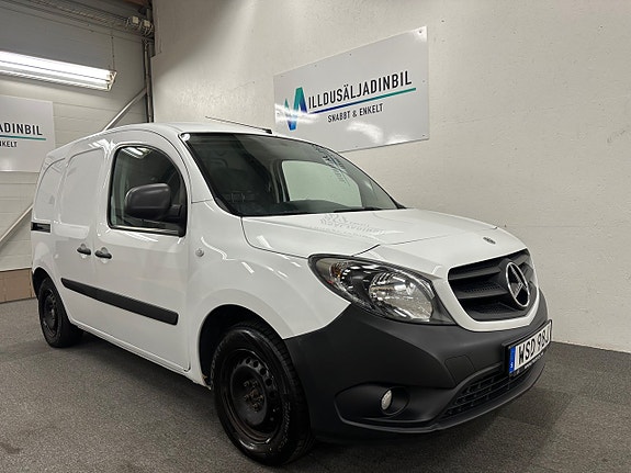Mercedes-Benz Citan 109 3 of 10