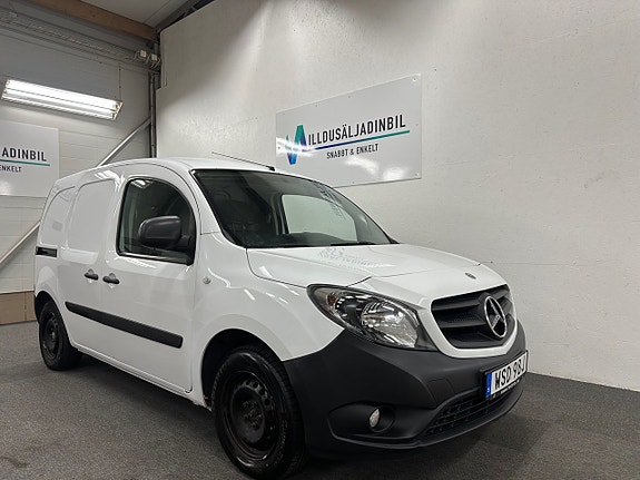 Mercedes-Benz Citan 109 2 of 10
