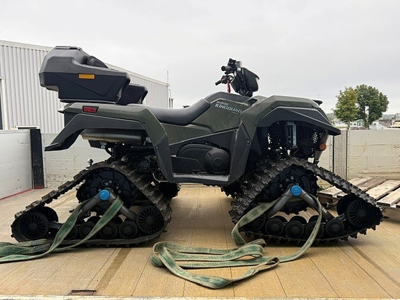 Suzuki Kingquad 750 AXi 3 of 6