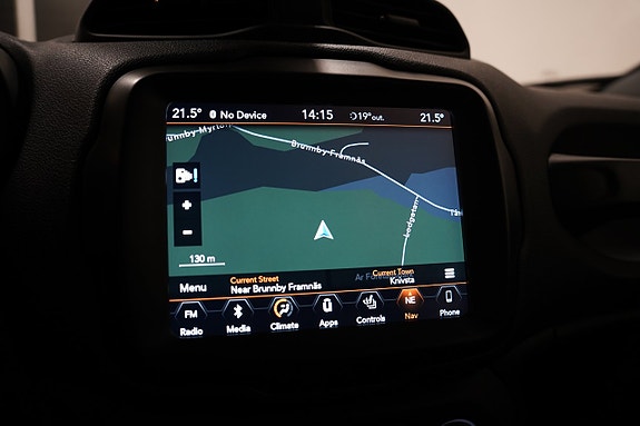 Jeep Renegade 13 of 18