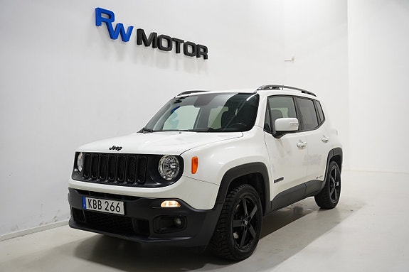 Jeep Renegade 2 of 18