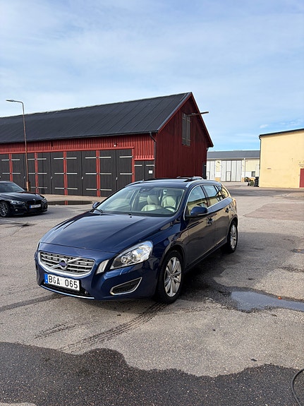Volvo V60