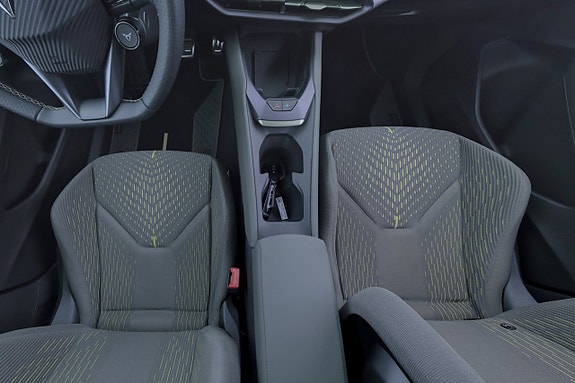Cupra Raval 8 of 22