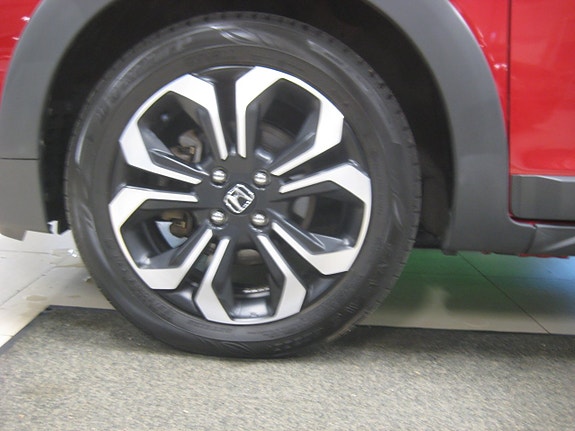 Honda Jazz 18 of 19