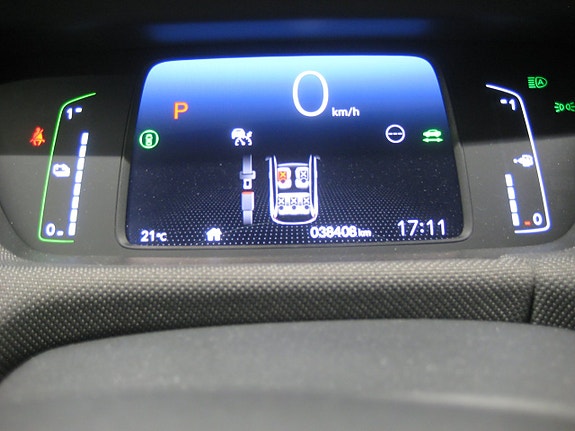 Honda Jazz 16 of 19