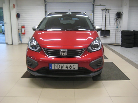 Honda Jazz 3 of 19
