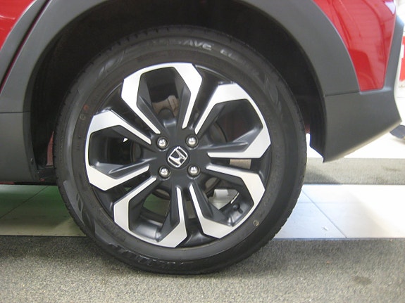 Honda Jazz 17 of 19