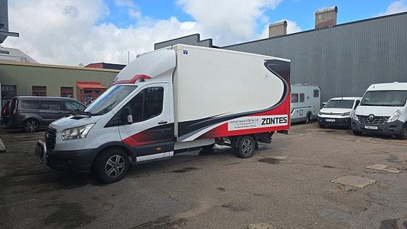 Ford Transit 11 of 11