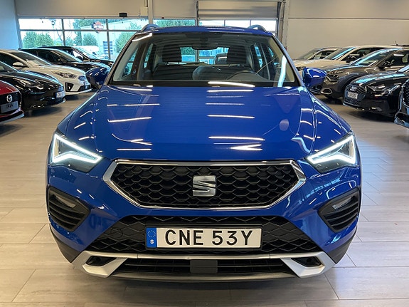 Seat Ateca 2 of 13
