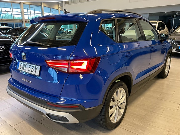 Seat Ateca 4 of 13