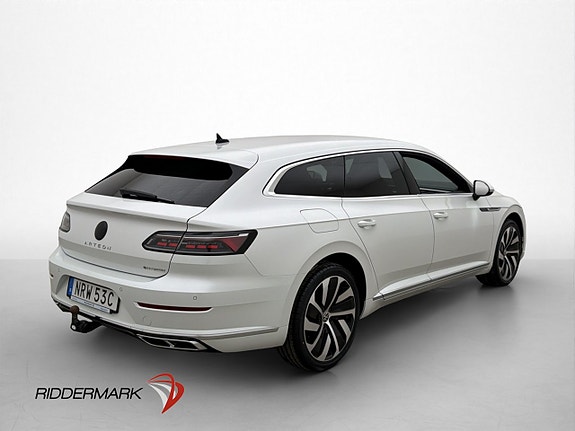 Volkswagen Arteon 8 of 30