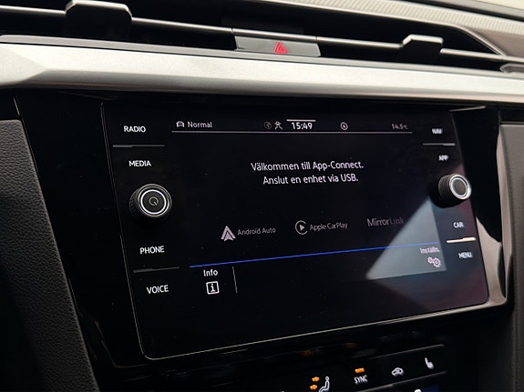 Volkswagen Arteon 22 of 30