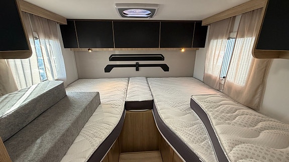 CHALLENGER 337 Etape Edition, Face to face, Lithium, Maxxfan, TV 17 of 22