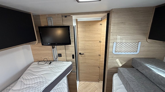CHALLENGER 337 Etape Edition, Face to face, Lithium, Maxxfan, TV 19 of 22