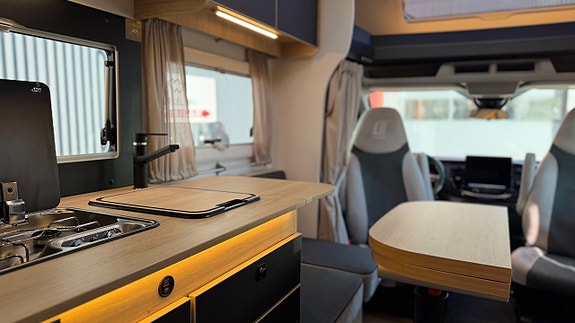 CHALLENGER 337 Etape Edition, Face to face, Lithium, Maxxfan, TV 21 of 22